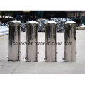 Chunke Stainless Steel Security Filter/ Industrial Water Filter Machine